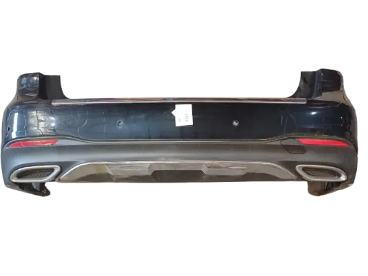 REAR BUMPER COMPLETE